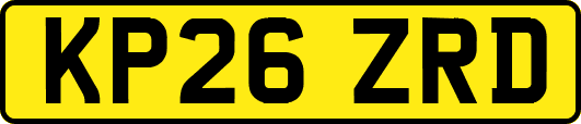 KP26ZRD