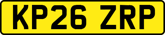 KP26ZRP