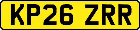 KP26ZRR