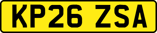 KP26ZSA