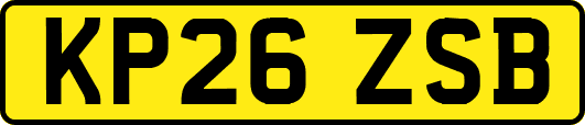 KP26ZSB