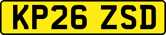 KP26ZSD