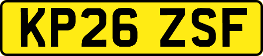 KP26ZSF