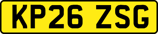 KP26ZSG
