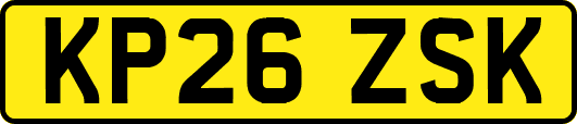 KP26ZSK