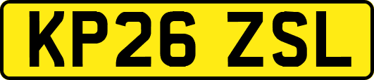 KP26ZSL