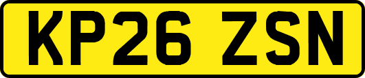 KP26ZSN