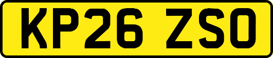 KP26ZSO
