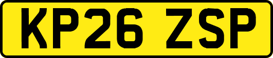KP26ZSP
