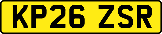 KP26ZSR