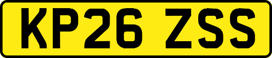 KP26ZSS