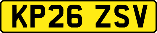 KP26ZSV