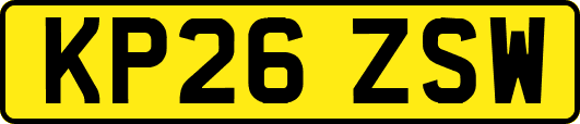 KP26ZSW
