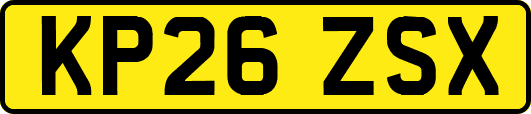 KP26ZSX