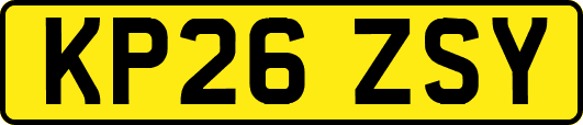 KP26ZSY