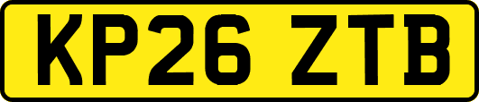 KP26ZTB