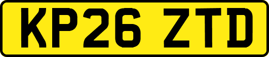 KP26ZTD
