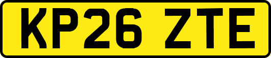 KP26ZTE