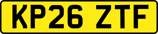 KP26ZTF