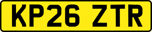 KP26ZTR