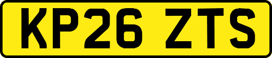 KP26ZTS