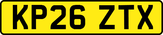KP26ZTX