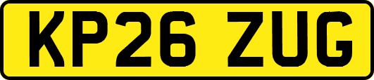 KP26ZUG