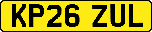 KP26ZUL