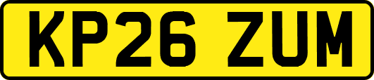 KP26ZUM