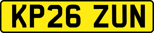KP26ZUN