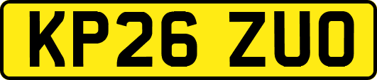 KP26ZUO