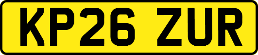 KP26ZUR