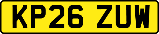KP26ZUW