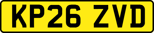 KP26ZVD