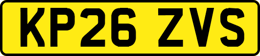KP26ZVS