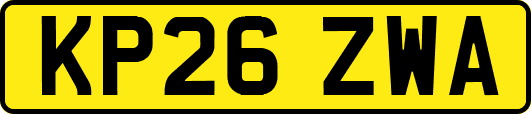 KP26ZWA