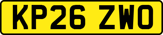 KP26ZWO