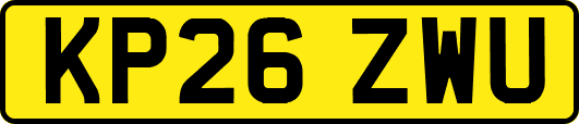 KP26ZWU