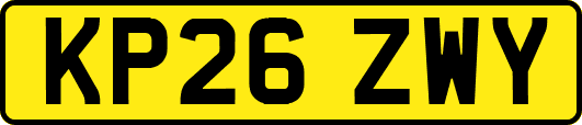 KP26ZWY