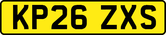 KP26ZXS