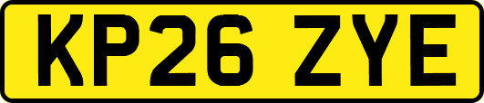 KP26ZYE