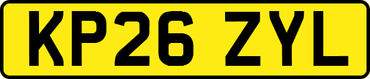 KP26ZYL