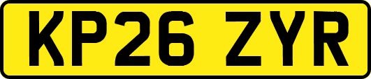 KP26ZYR