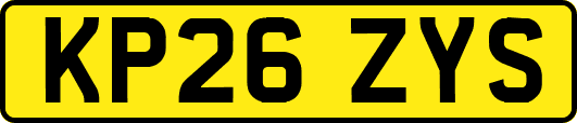 KP26ZYS