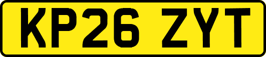 KP26ZYT