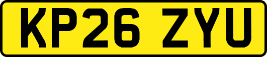 KP26ZYU