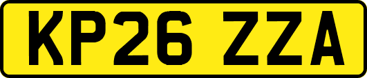KP26ZZA
