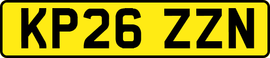 KP26ZZN