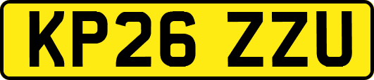KP26ZZU