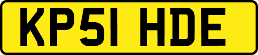 KP51HDE